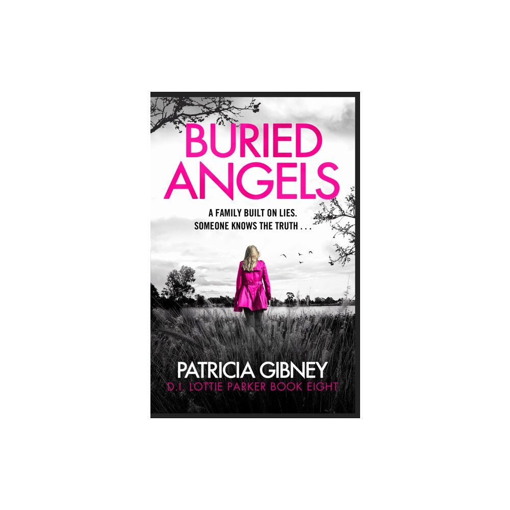 Little, Brown Book Group Buried Angels (häftad, eng)