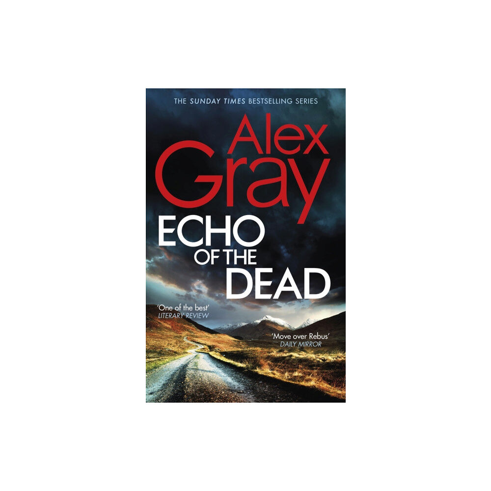 Little, Brown Book Group Echo of the Dead (häftad, eng)