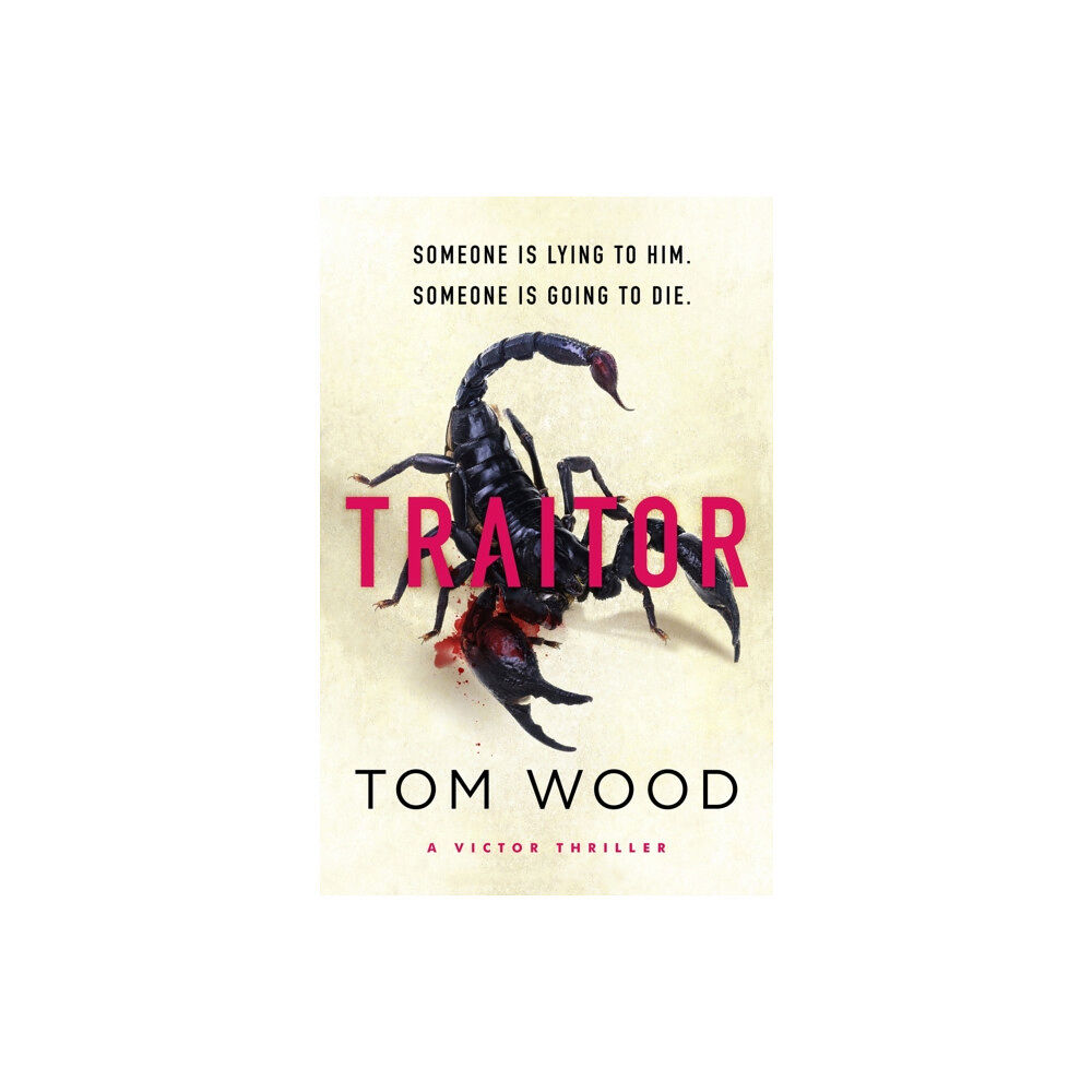 Little, Brown Book Group Traitor (häftad, eng)