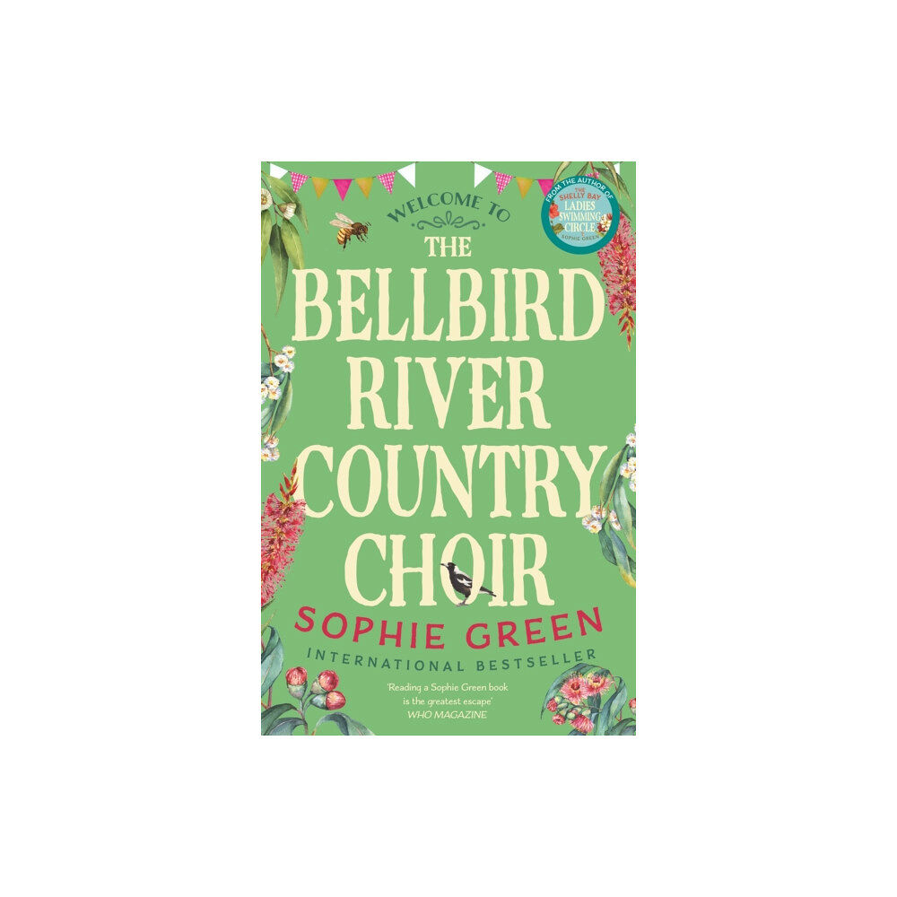Little, Brown Book Group The Bellbird River Country Choir (häftad, eng)