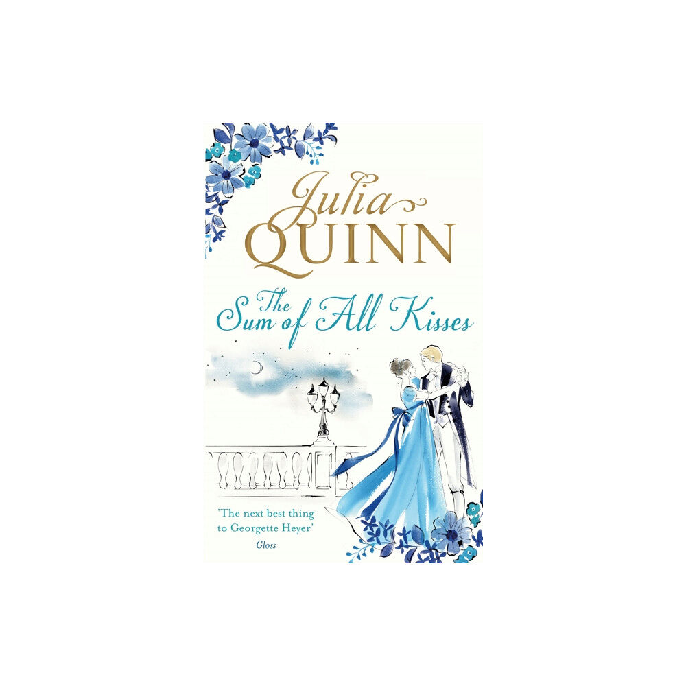 Little, Brown Book Group The Sum of All Kisses (häftad, eng)