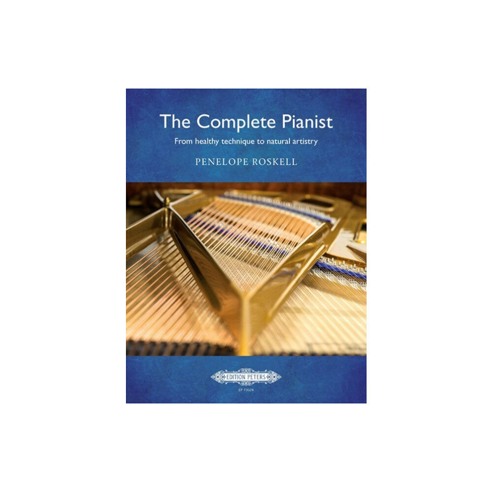 Edition Peters The Complete Pianist (häftad, eng)