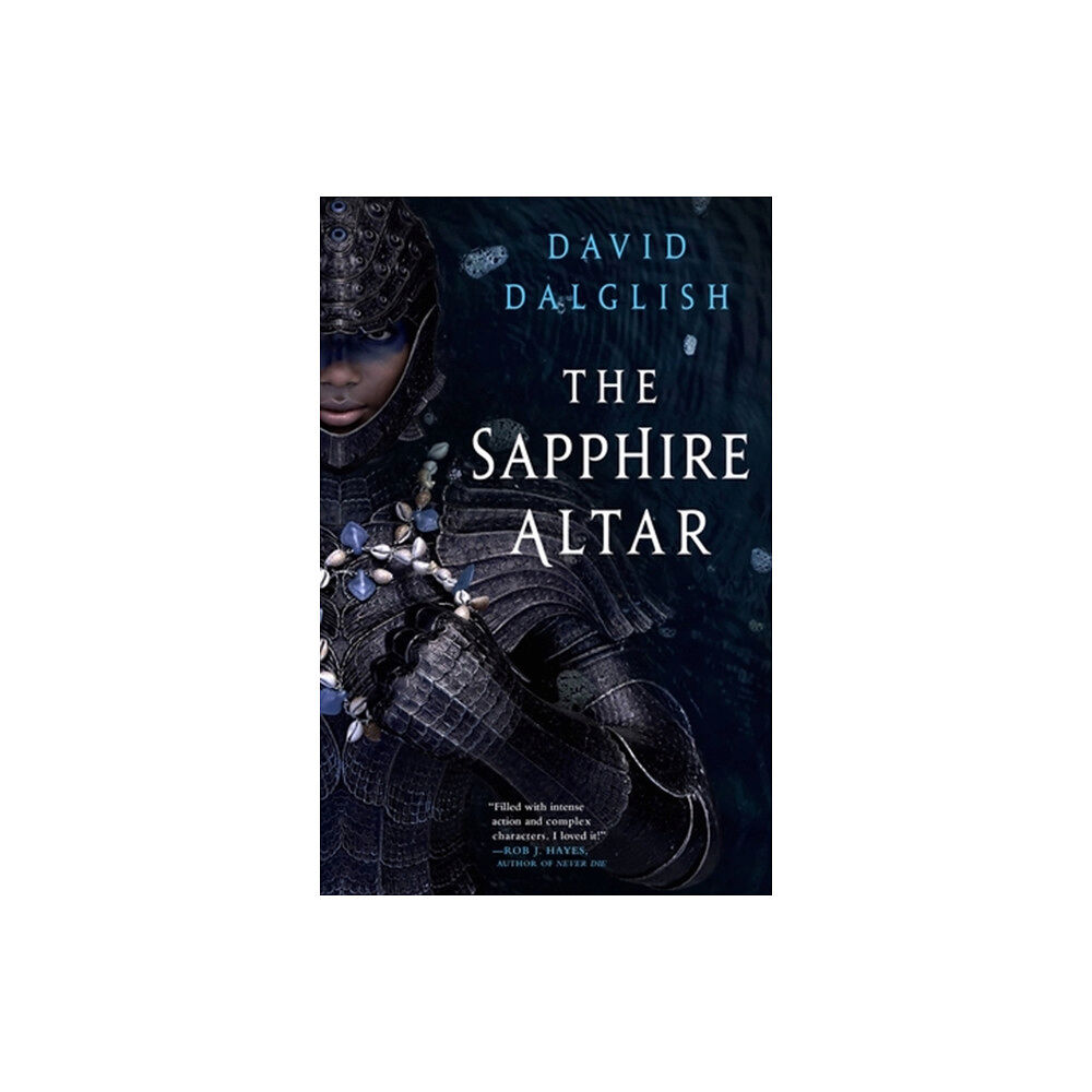 Little, Brown & Company The Sapphire Altar (häftad, eng)