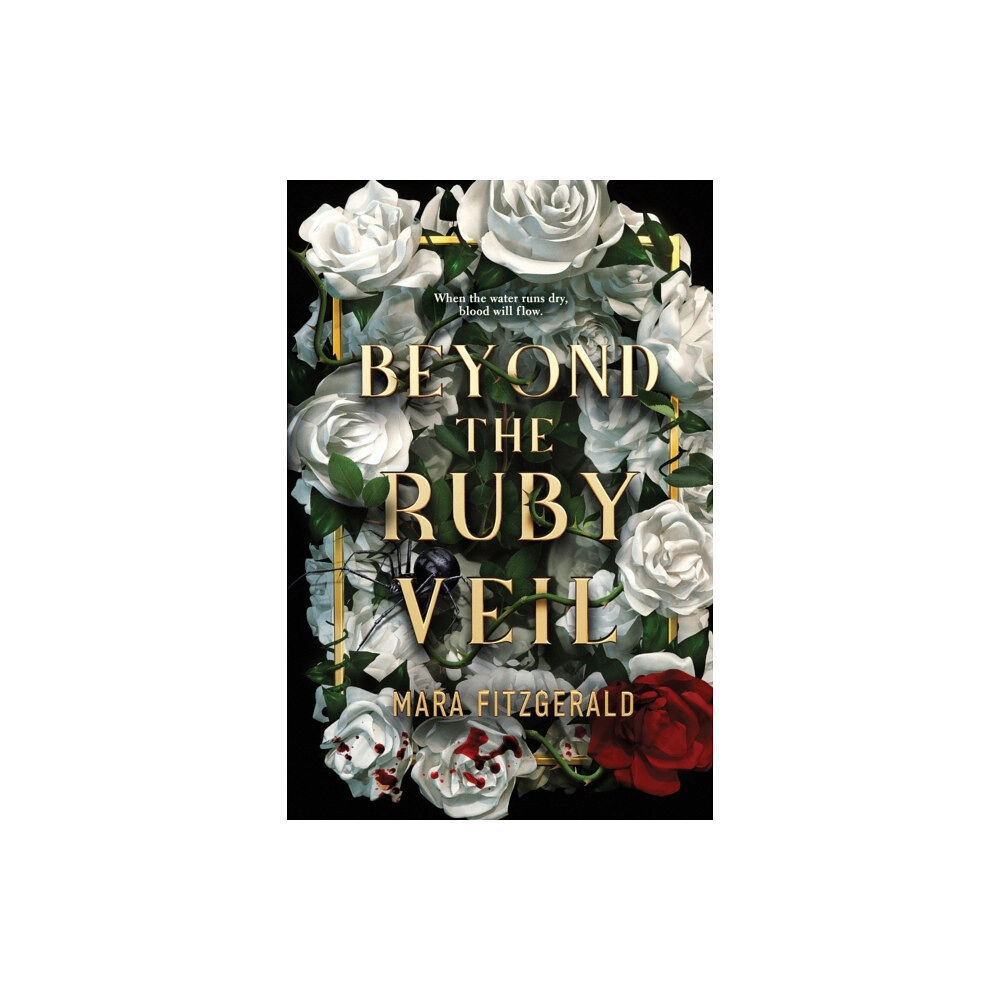 Little, Brown & Company Beyond the Ruby Veil (häftad, eng)