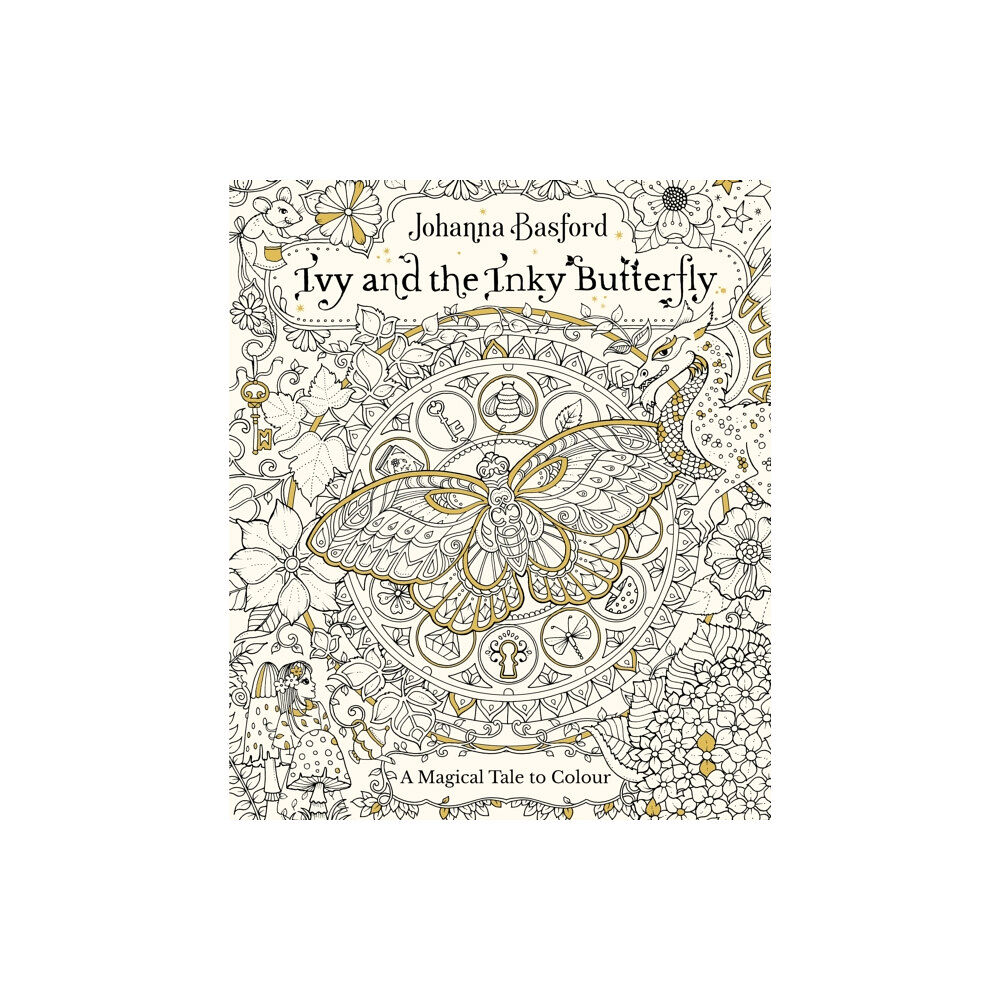 Ebury Publishing Ivy and the Inky Butterfly (häftad, eng)