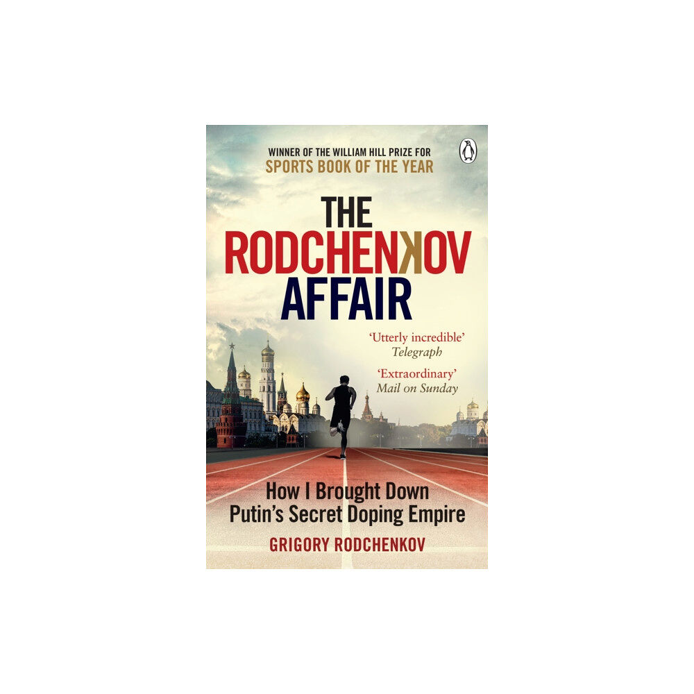 Ebury Publishing The Rodchenkov Affair (häftad, eng)