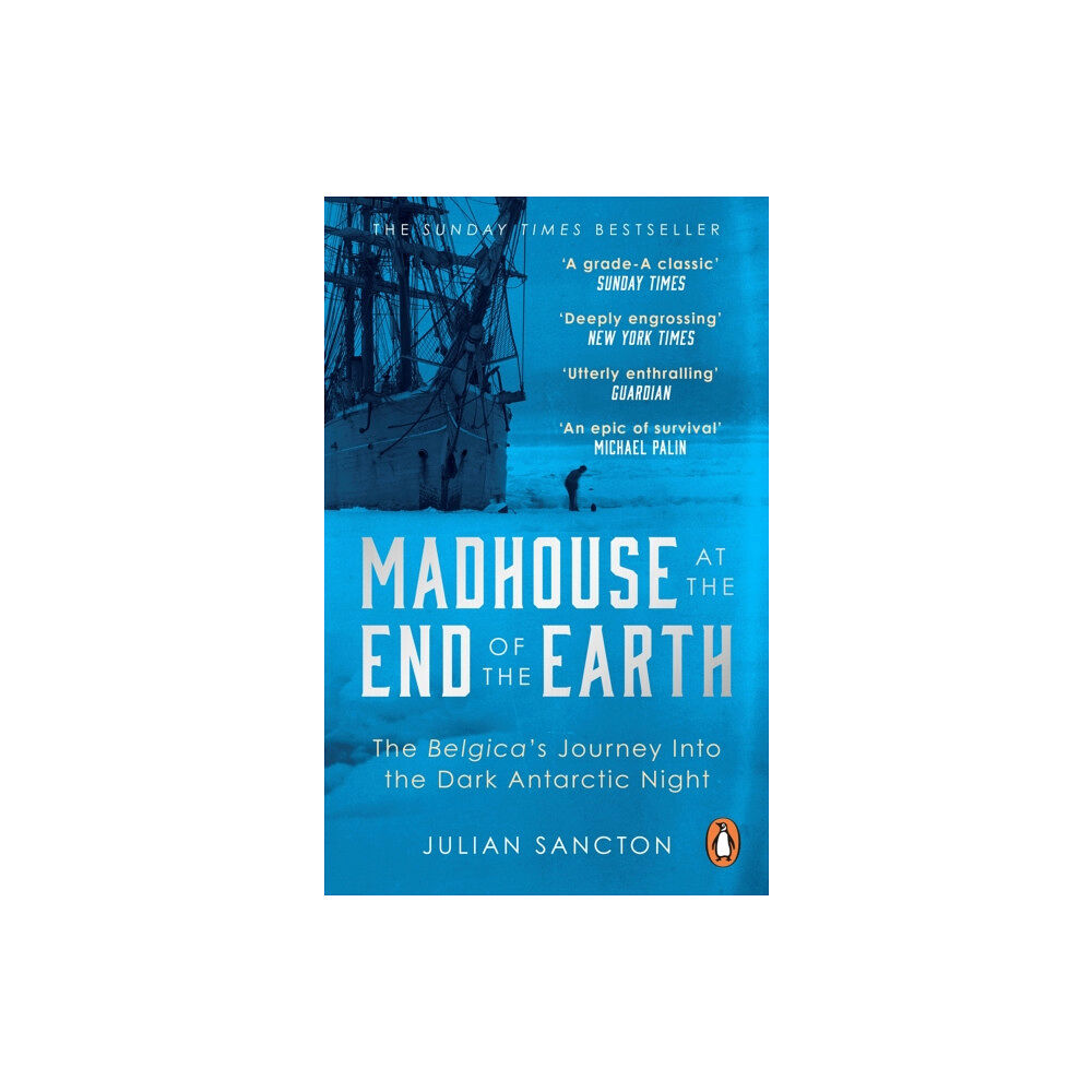 Ebury Publishing Madhouse at the End of the Earth (häftad, eng)