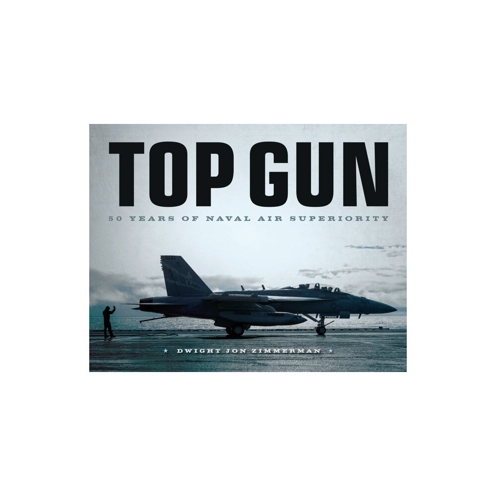 Quarto Publishing Group USA Inc Top Gun (inbunden, eng)