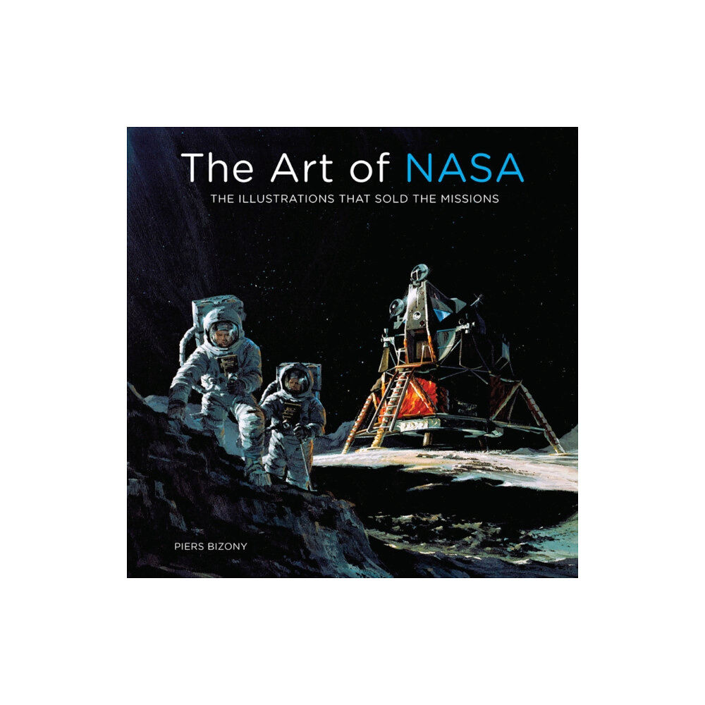 Quarto Publishing Group USA Inc The Art of NASA (inbunden, eng)