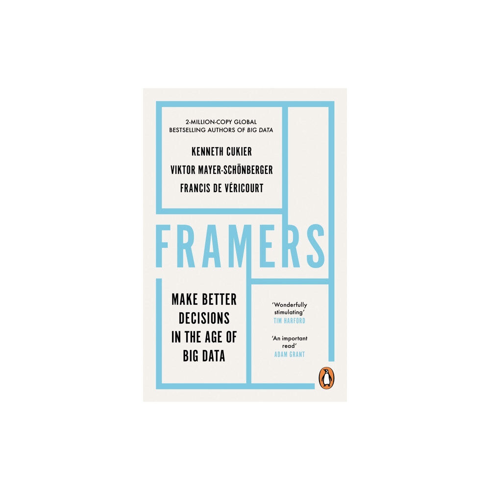 Ebury Publishing Framers (häftad, eng)