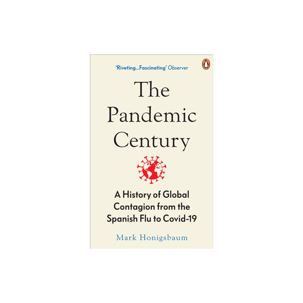 Ebury Publishing The Pandemic Century (häftad, eng)