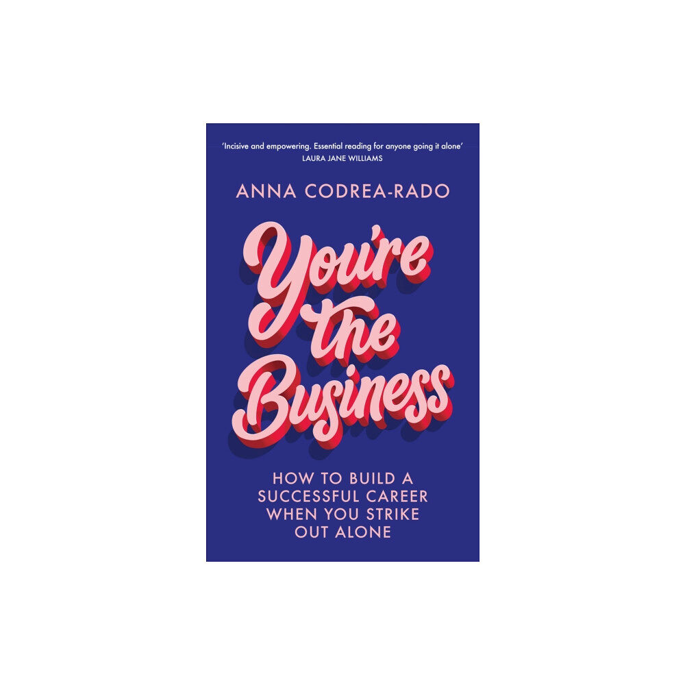 Ebury Publishing You're the Business (häftad, eng)