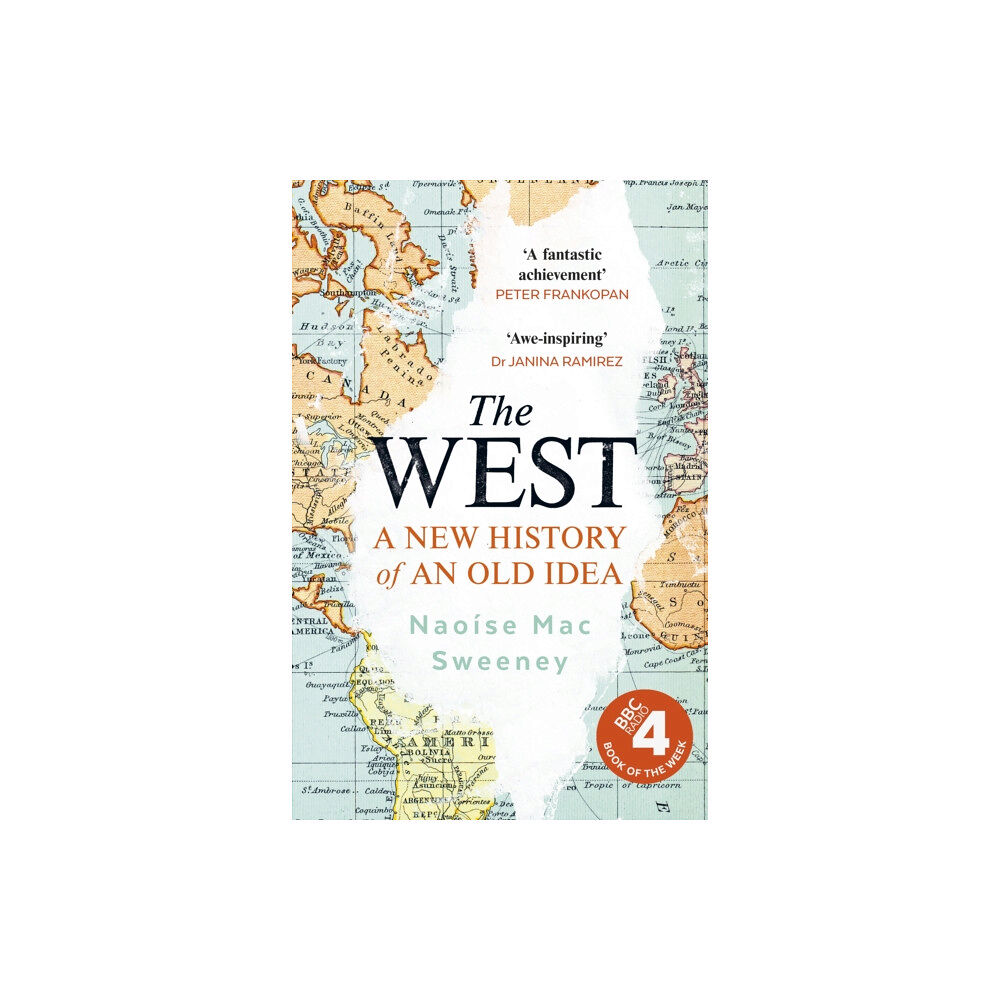 Ebury Publishing The West (inbunden, eng)