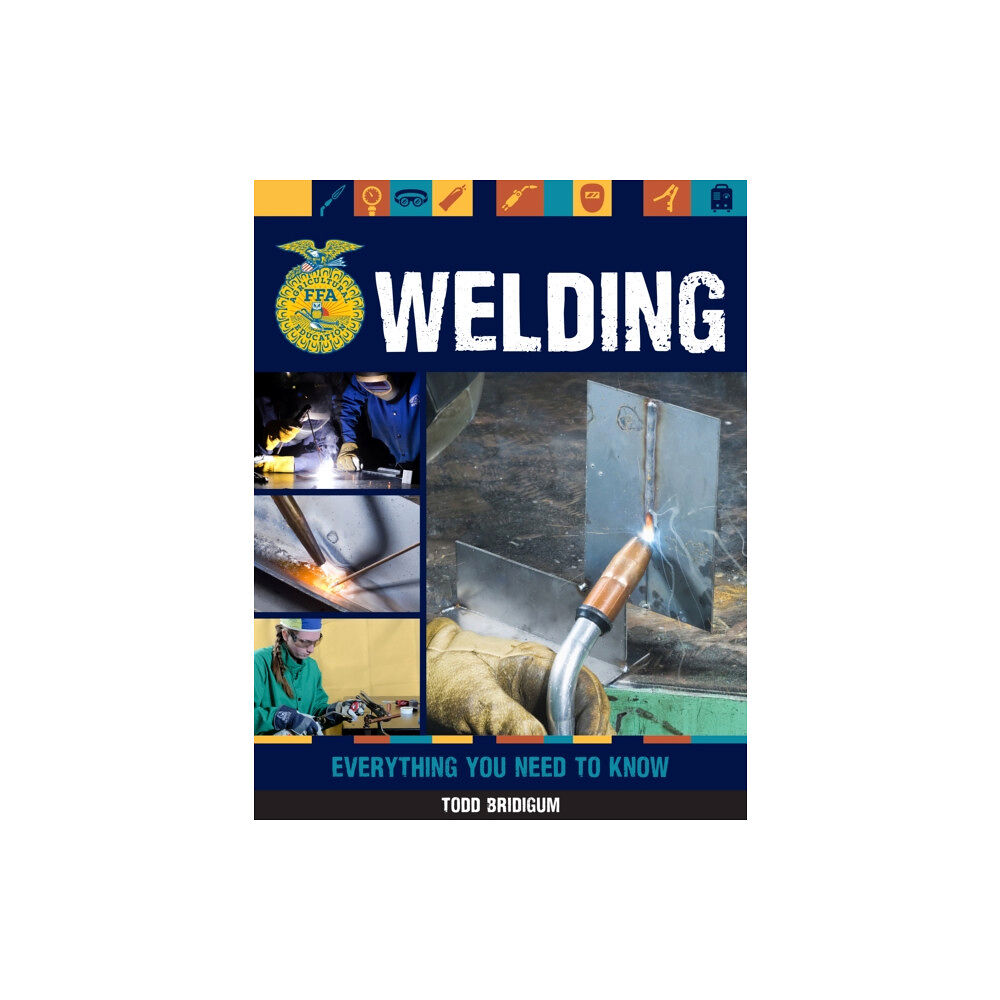 Quarto Publishing Group USA Inc Welding (häftad, eng)