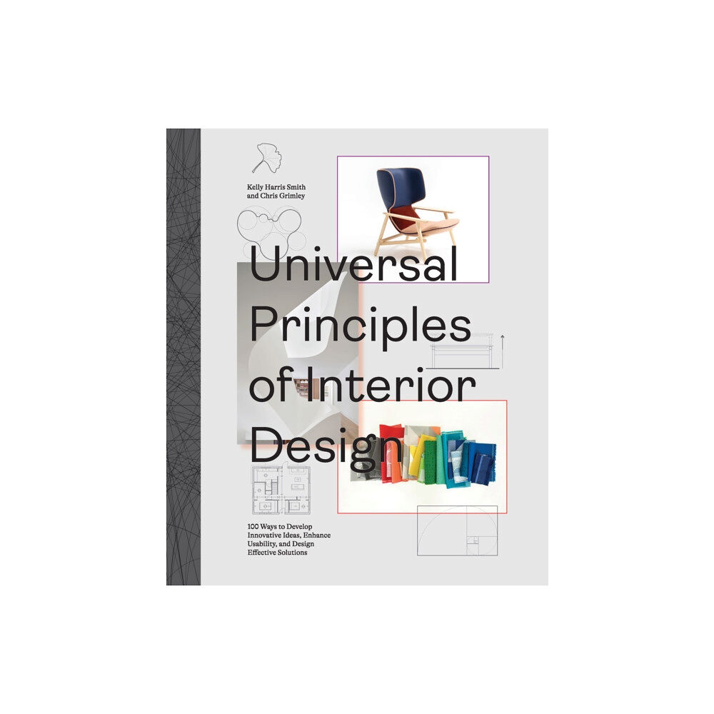 Quarto Publishing Group USA Inc Universal Principles of Interior Design (inbunden, eng)