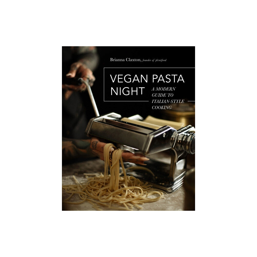 Quarto Publishing Group USA Inc Vegan Pasta Night (inbunden, eng)