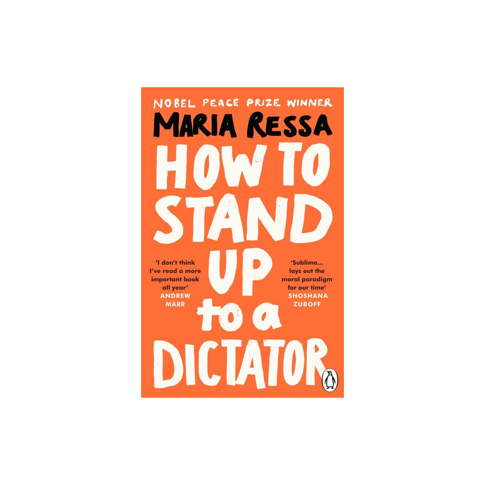 Ebury Publishing How to Stand Up to a Dictator (häftad, eng)