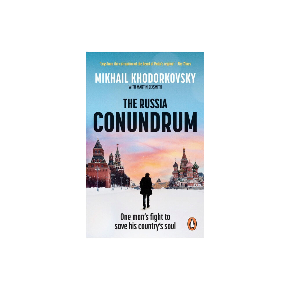 Ebury Publishing The Russia Conundrum (häftad, eng)