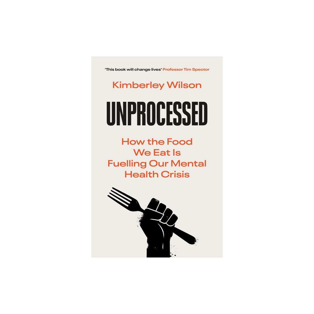 Ebury Publishing Unprocessed (inbunden, eng)