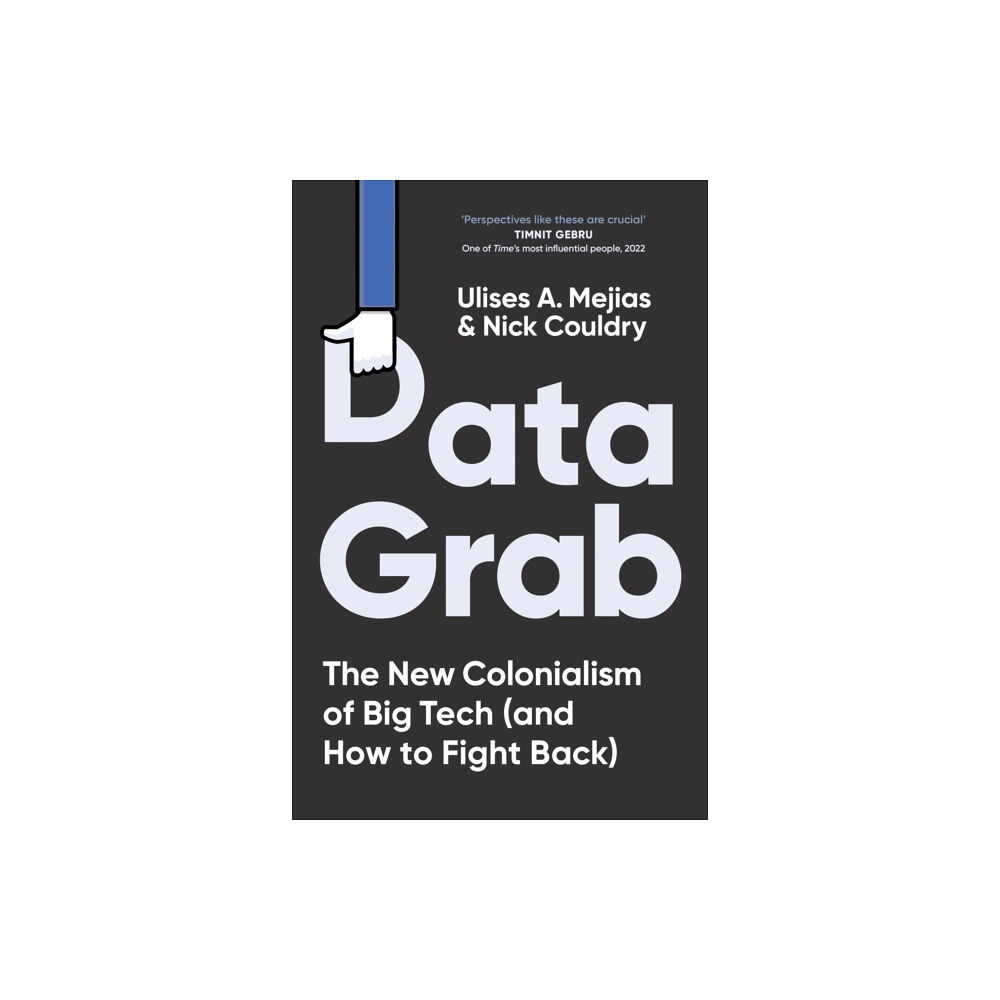 Ebury Publishing Data Grab (inbunden, eng)