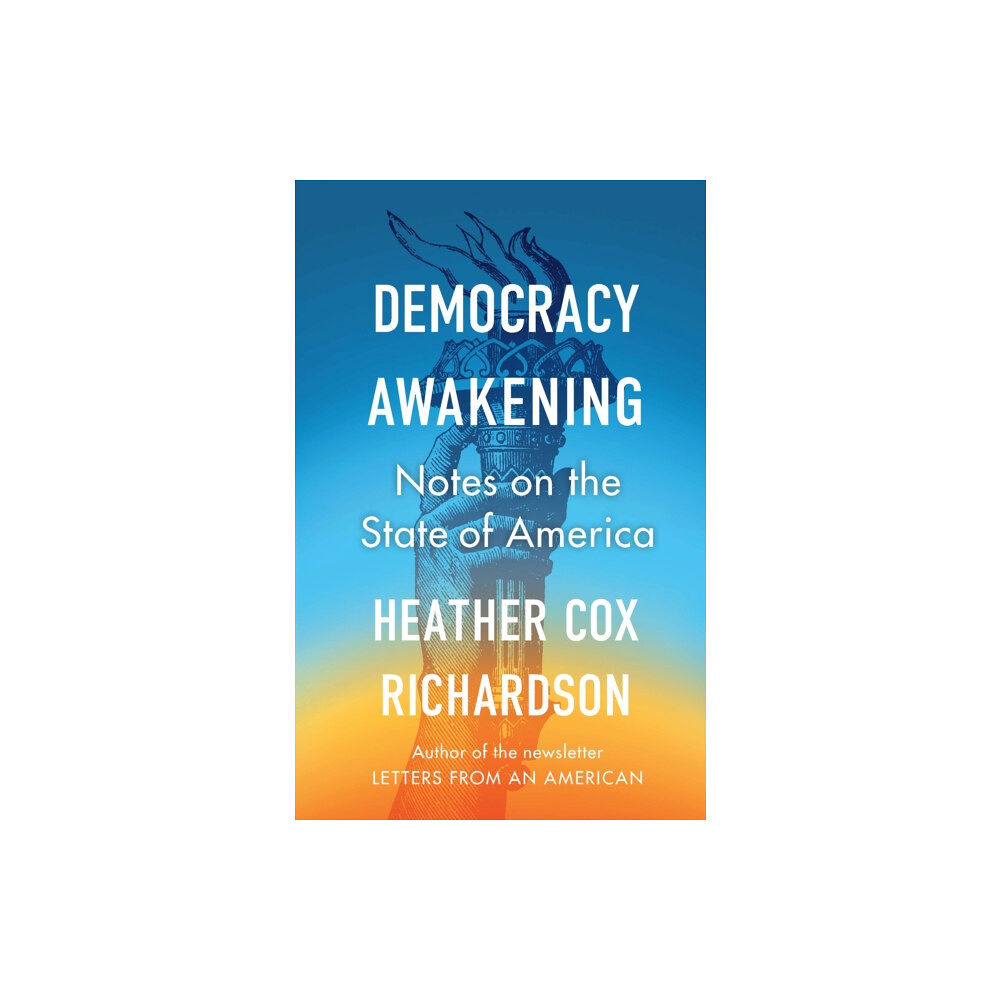 Ebury Publishing Democracy Awakening (häftad, eng)