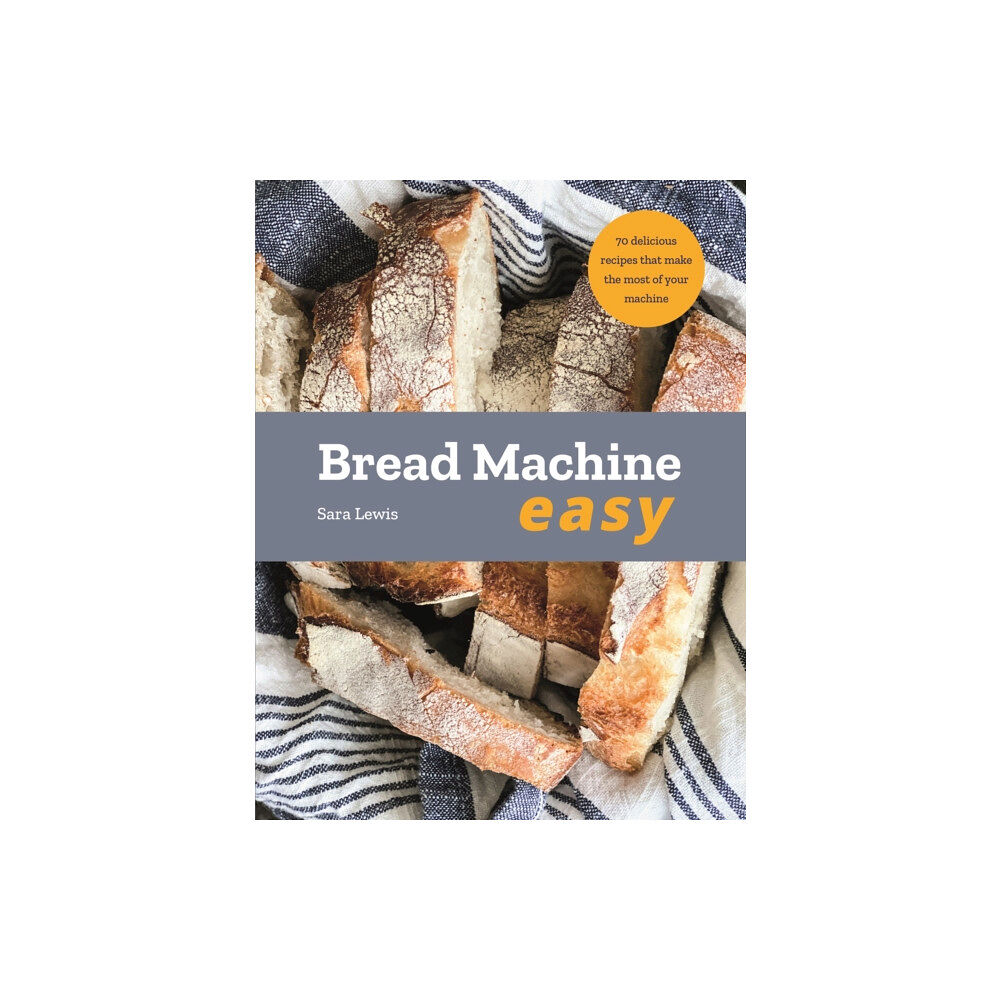 Octopus publishing group Bread Machine Easy (häftad, eng)