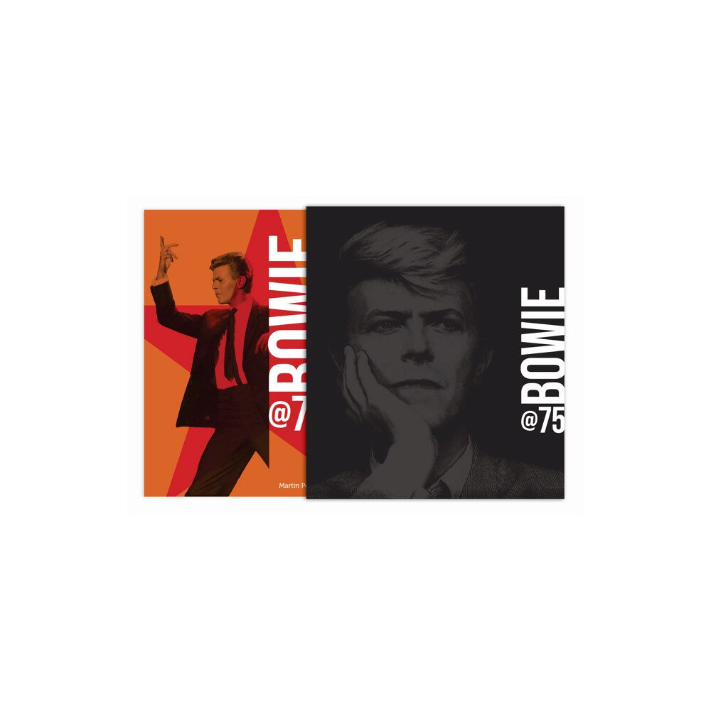 Quarto Publishing Group USA Inc Bowie at 75 (inbunden, eng)