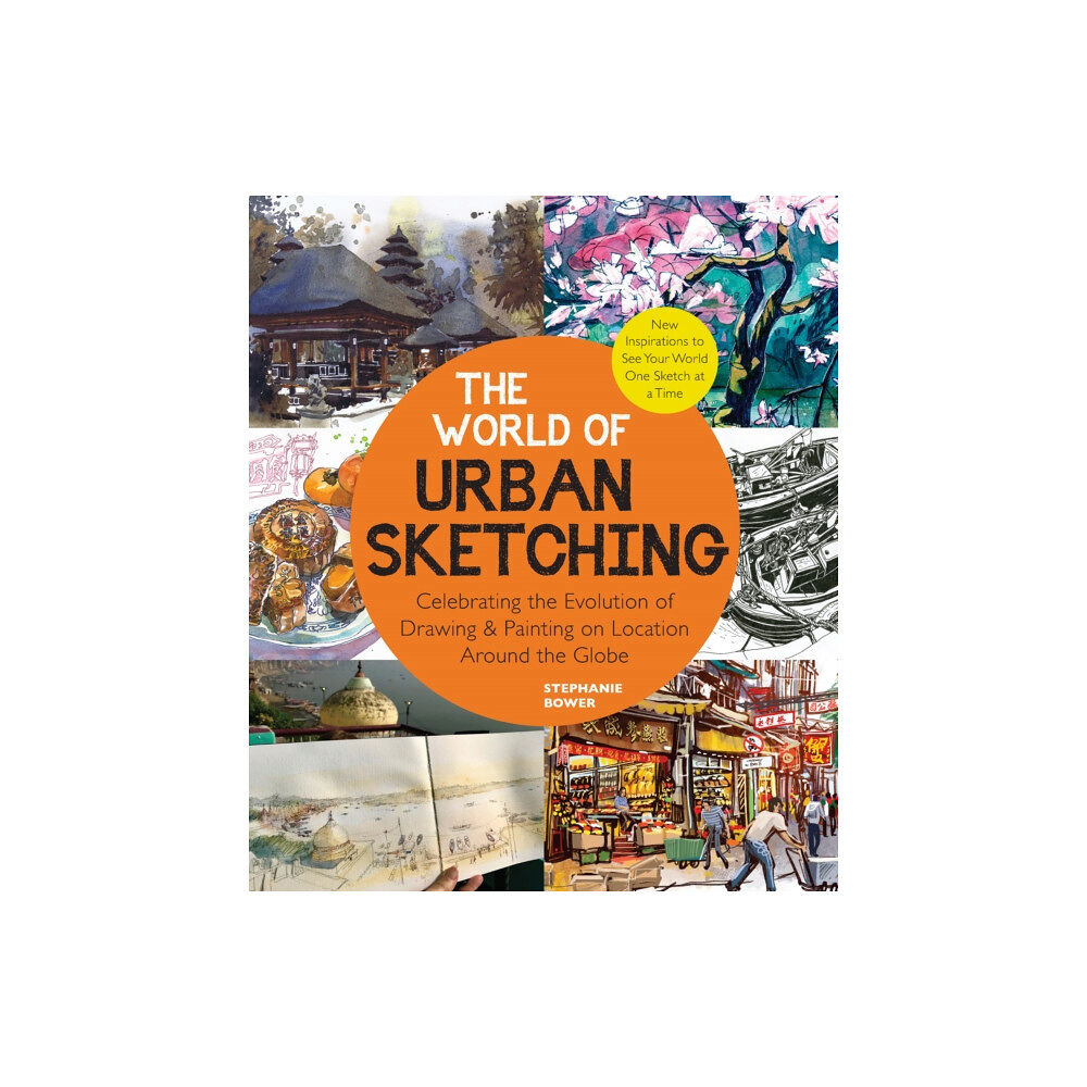 Quarto Publishing Group USA Inc The World of Urban Sketching (häftad, eng)