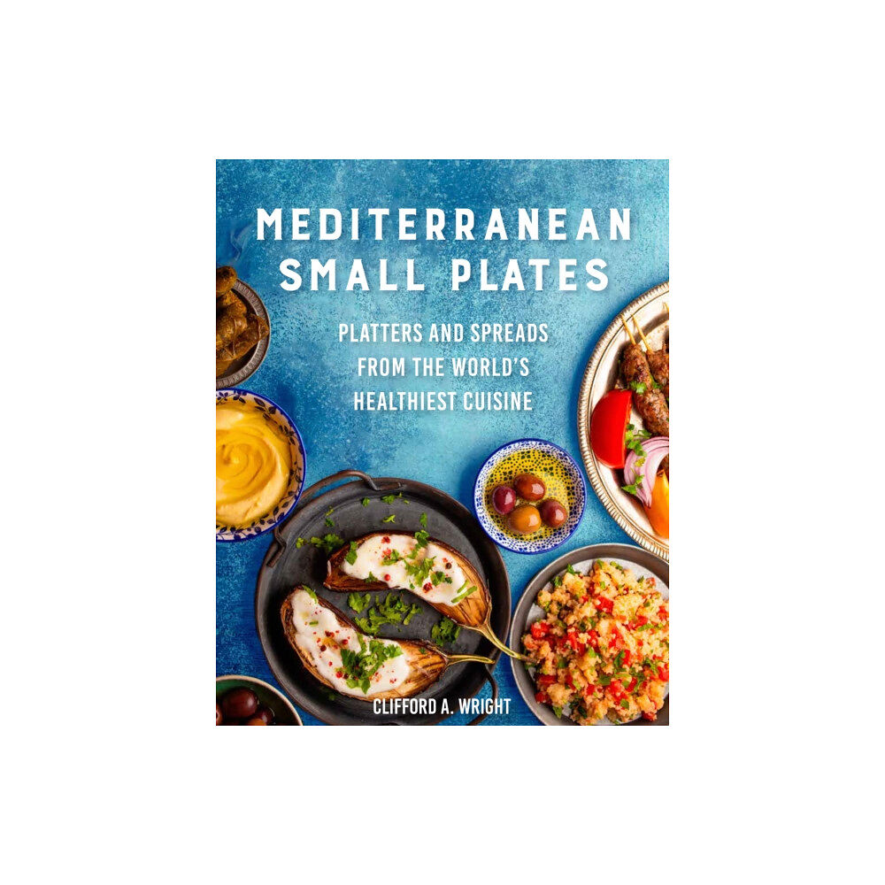 Quarto Publishing Group USA Inc Mediterranean Small Plates (inbunden, eng)