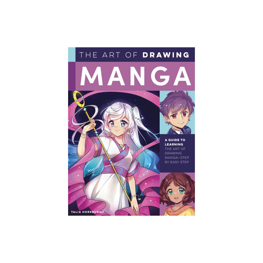 Quarto Publishing Group USA Inc The Art of Drawing Manga (häftad, eng)