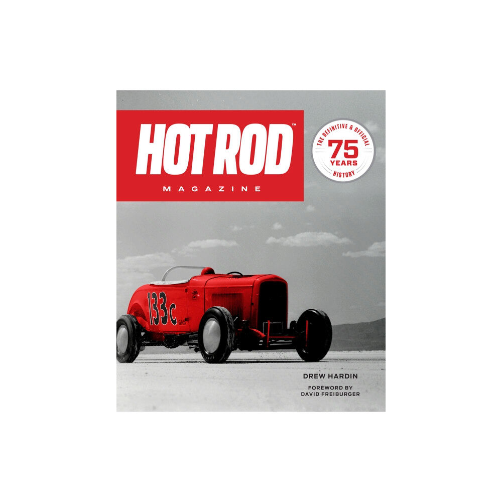 Quarto Publishing Group USA Inc HOT ROD Magazine (inbunden, eng)