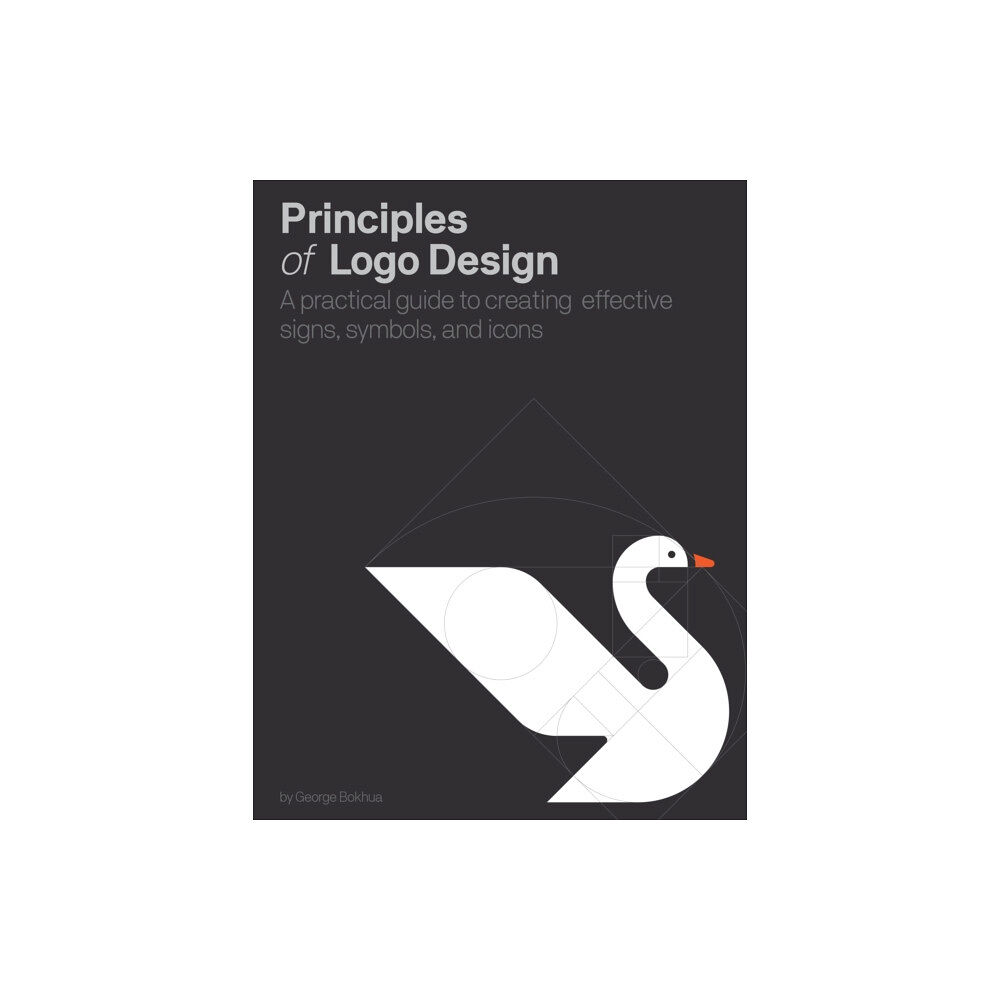 Quarto Publishing Group USA Inc Principles of Logo Design (inbunden, eng)