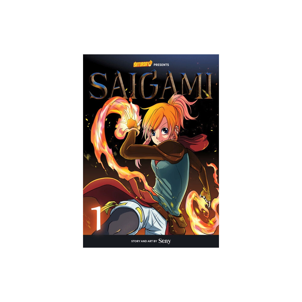 Quarto Publishing Group USA Inc Saigami, Volume 1 - Rockport Edition (häftad, eng)