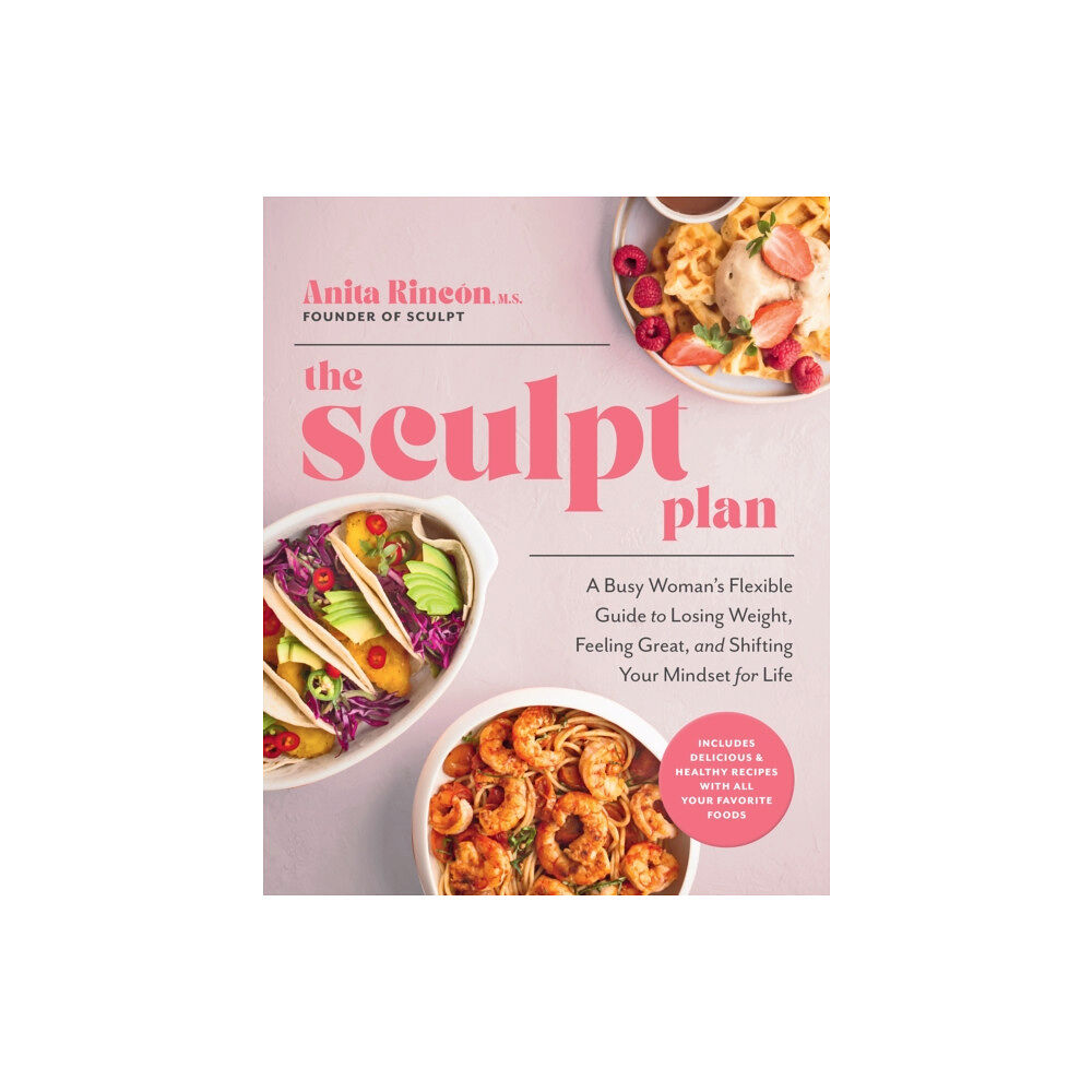 Quarto Publishing Group USA Inc The Sculpt Plan (inbunden, eng)