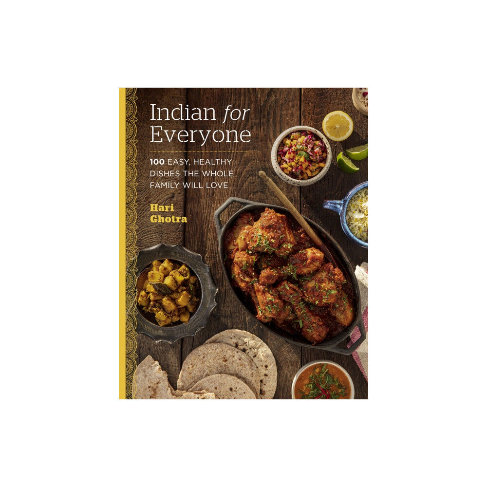 Quarto Publishing Group USA Inc Indian for Everyone (inbunden, eng)