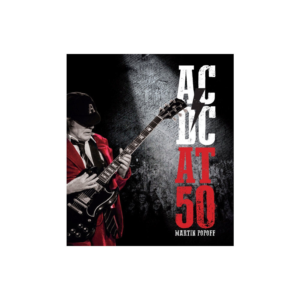 Quarto Publishing Group USA Inc AC/DC at 50 (inbunden, eng)