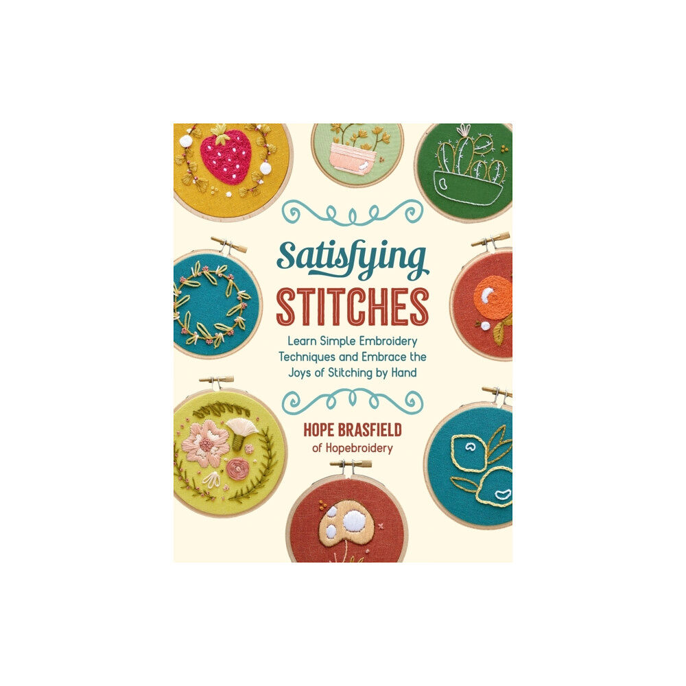 Quarto Publishing Group USA Inc Satisfying Stitches (häftad, eng)