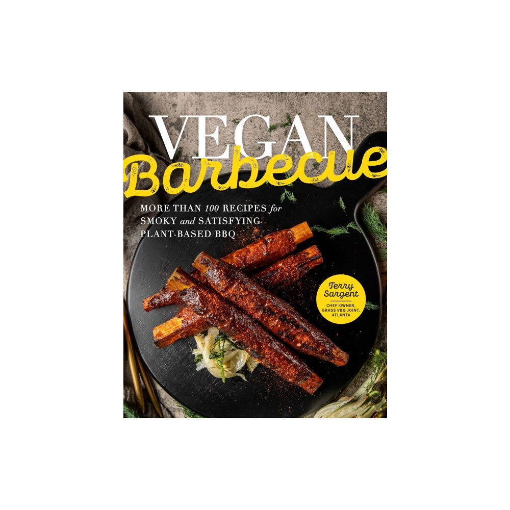 Quarto Publishing Group USA Inc Vegan Barbecue (inbunden, eng)