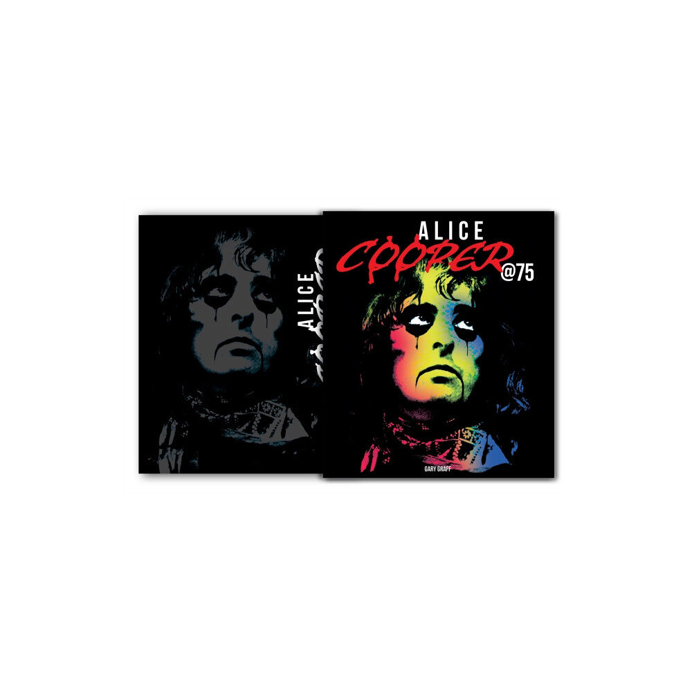 Quarto Publishing Group USA Inc Alice Cooper at 75 (inbunden, eng)