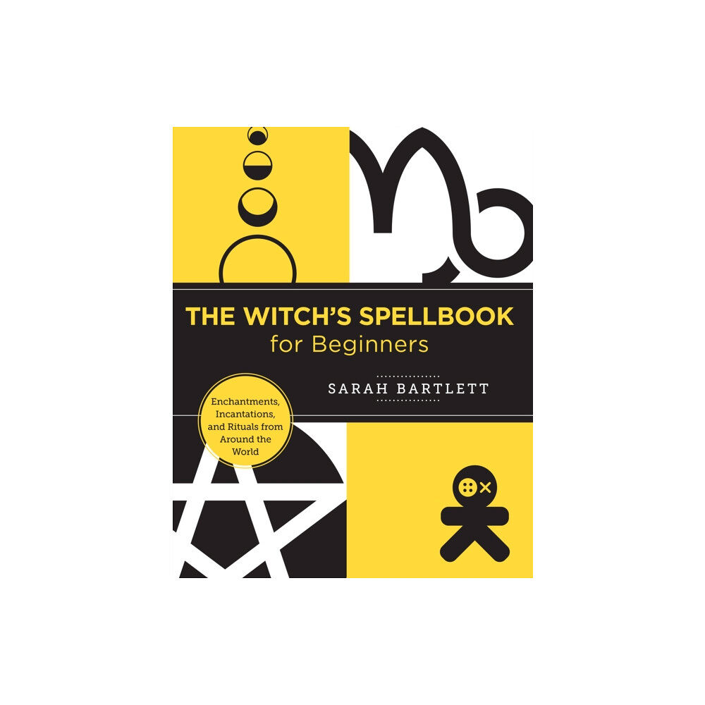 New Shoe Press The Witch's Spellbook for Beginners (häftad, eng)