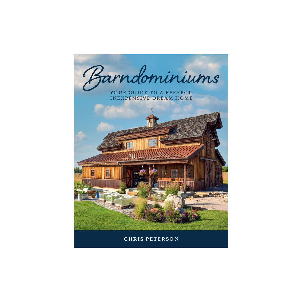 Quarto Publishing Group USA Inc Barndominiums (inbunden, eng)