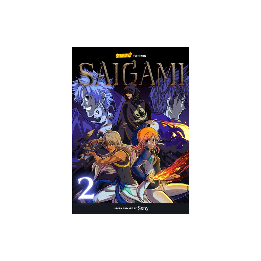 Quarto Publishing Group USA Inc Saigami, Volume 2 - Rockport Edition (häftad, eng)