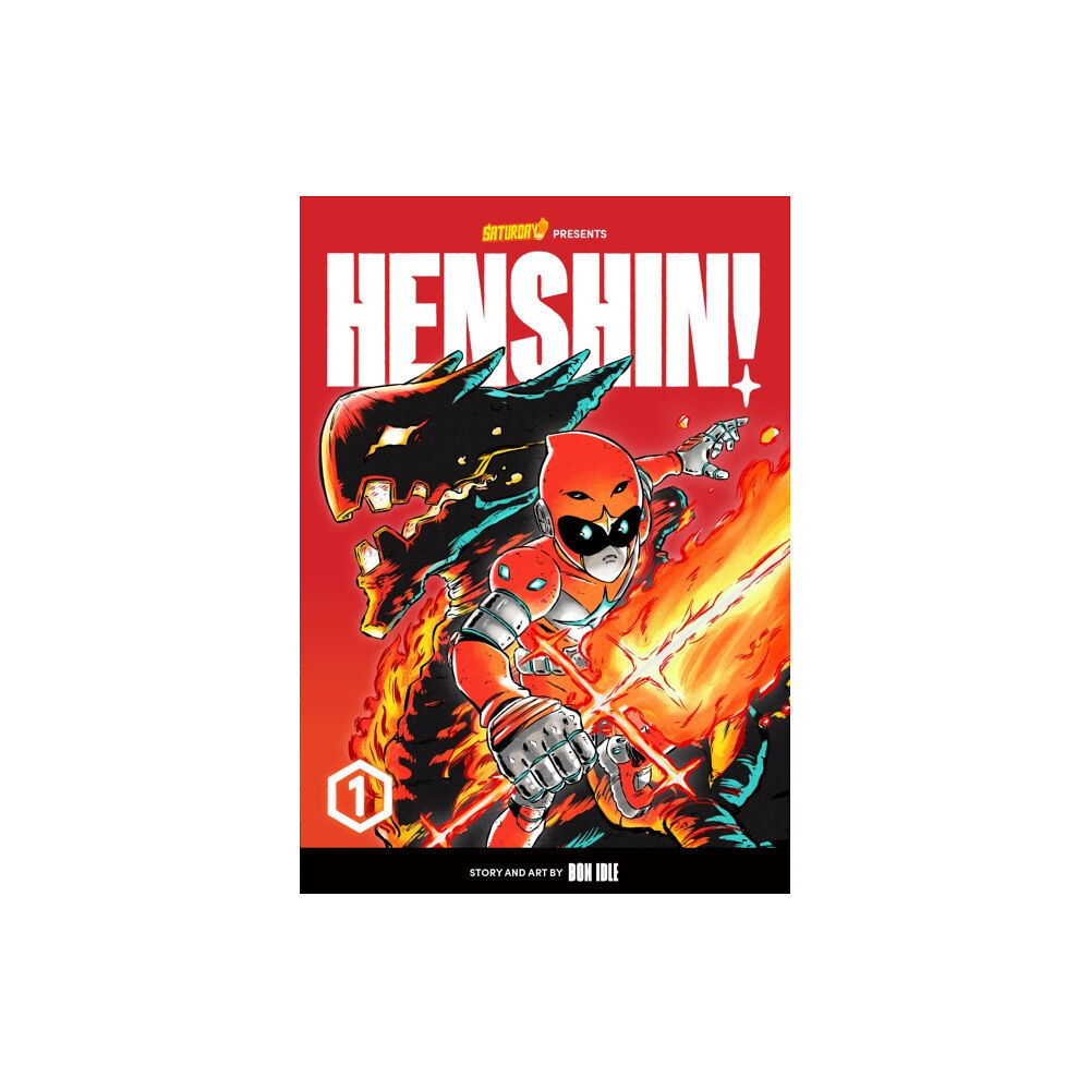 Quarto Publishing Group USA Inc Henshin!, Volume 1 (häftad, eng)