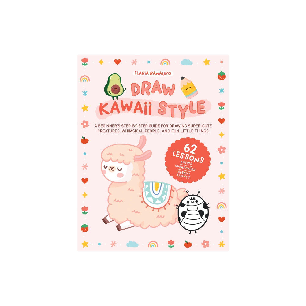 Quarto Publishing Group USA Inc Draw Kawaii Style (häftad, eng)