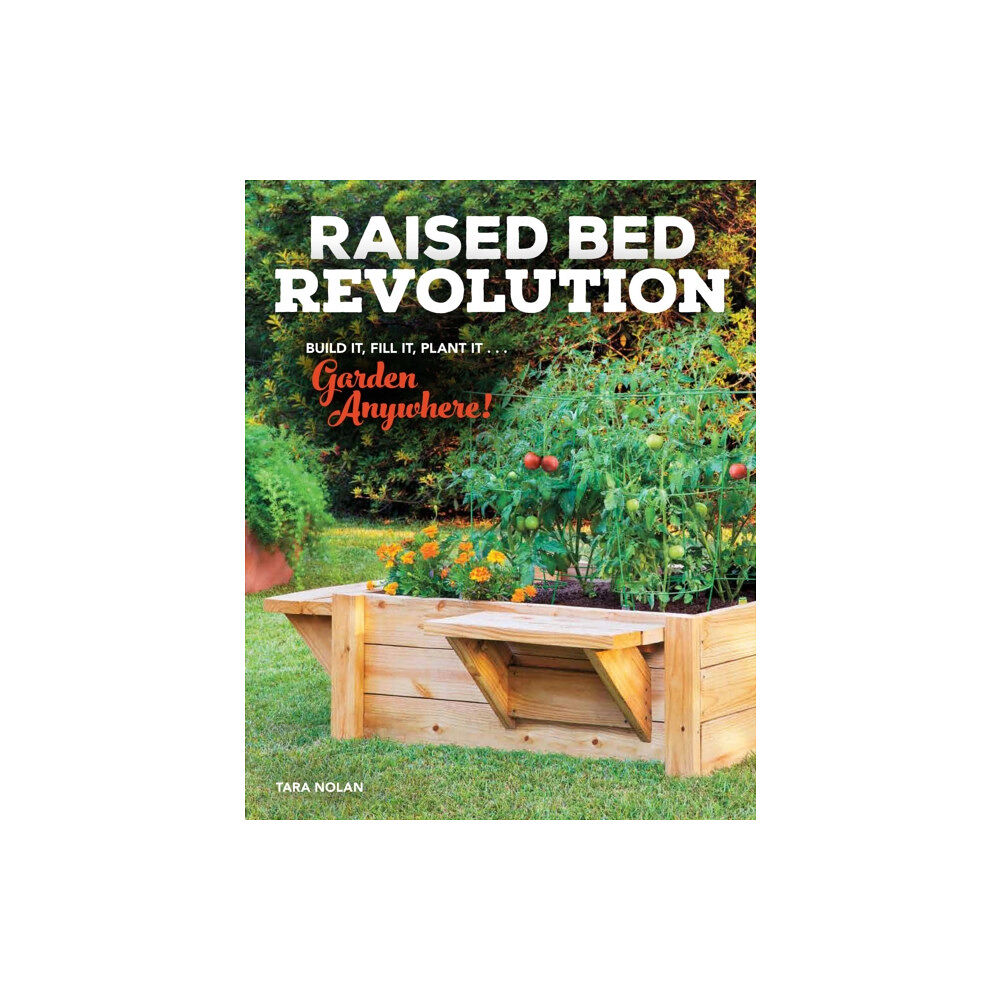 Quarto Publishing Group USA Inc Raised Bed Revolution (häftad, eng)