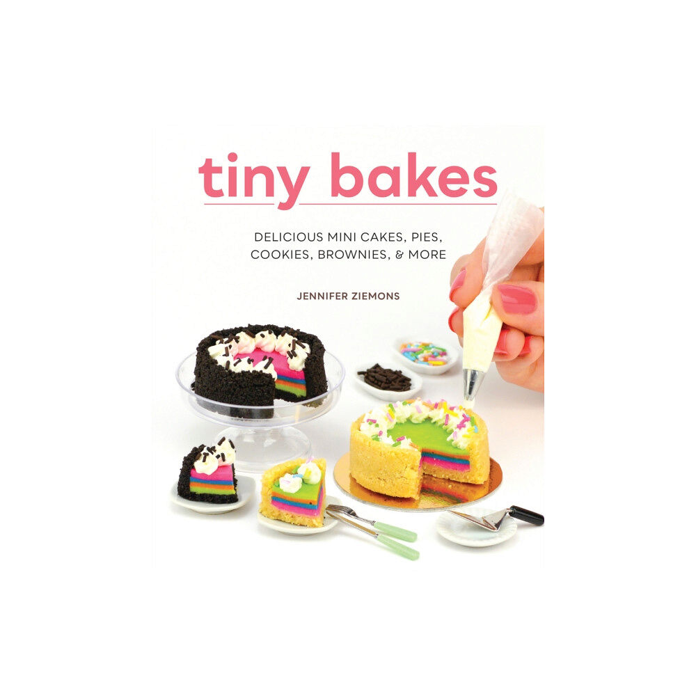 Quarto Publishing Group USA Inc Tiny Bakes (inbunden, eng)