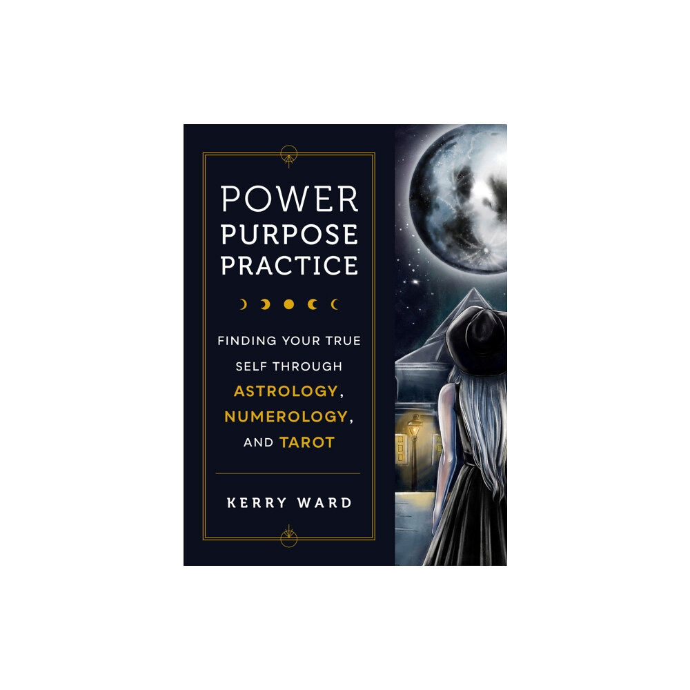 Quarto Publishing Group USA Inc Power, Purpose, Practice (inbunden, eng)