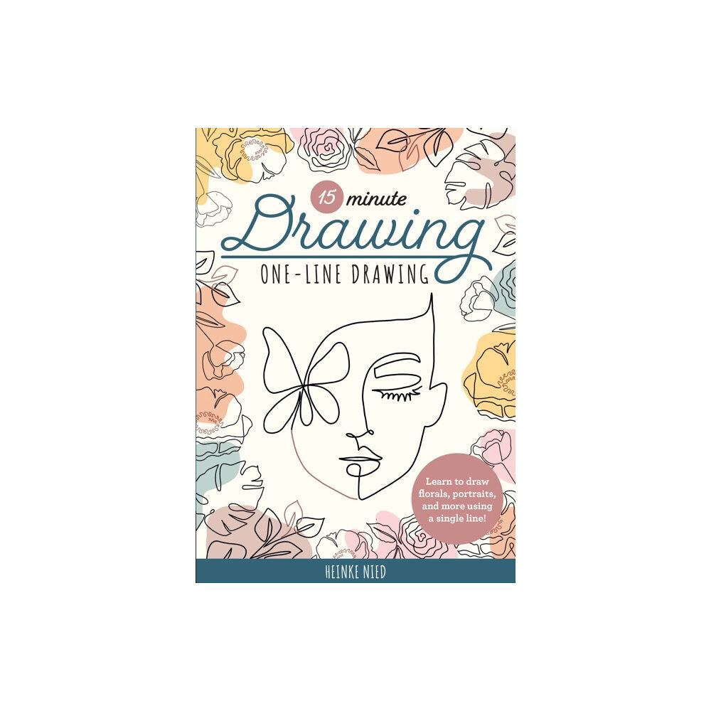 Quarto Publishing Group USA Inc 15-Minute Drawing: One-Line Drawing (häftad, eng)