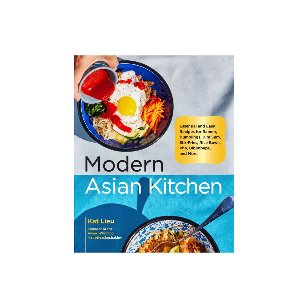 Quarto Publishing Group USA Inc Modern Asian Kitchen (inbunden, eng)