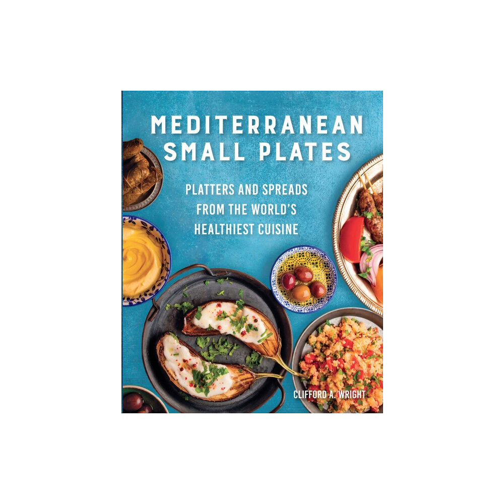 Quarto Publishing Group USA Inc Mediterranean Small Plates (häftad, eng)